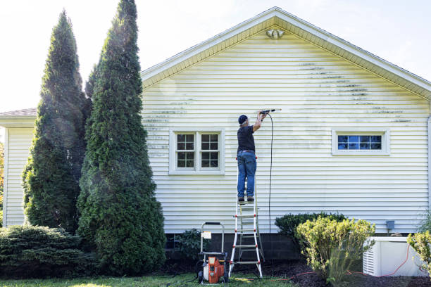 Best Post-Construction Pressure Washing  in Whitefish, MT